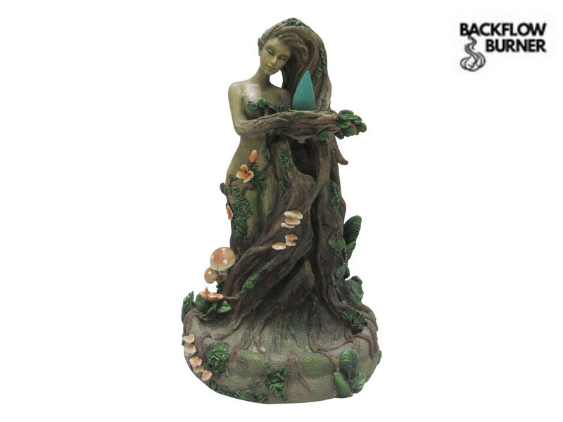 Backflow Burner // Treant Lady