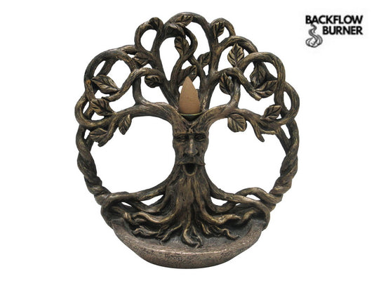 Backflow Burner // Treant