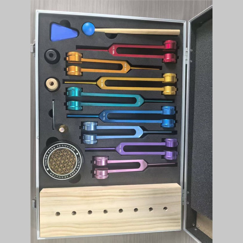 Tuning Fork Set 2