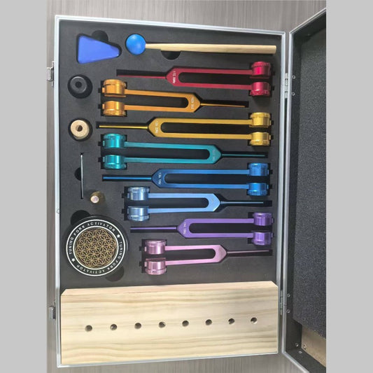 Tuning Fork Set 2