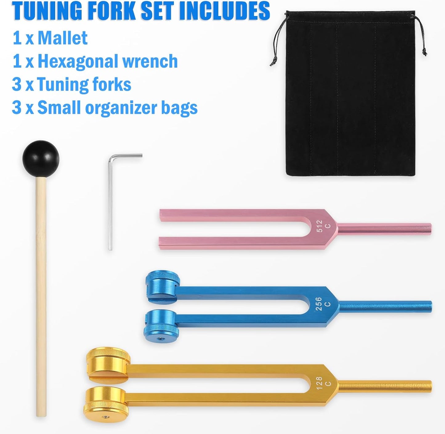Tuning Fork Single