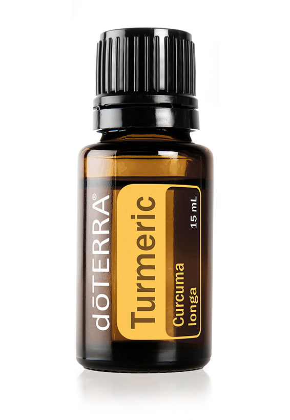 Doterra // Turmeric // 15ml