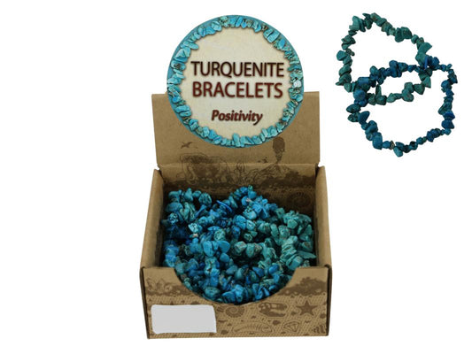 Bracelet // Turquoise