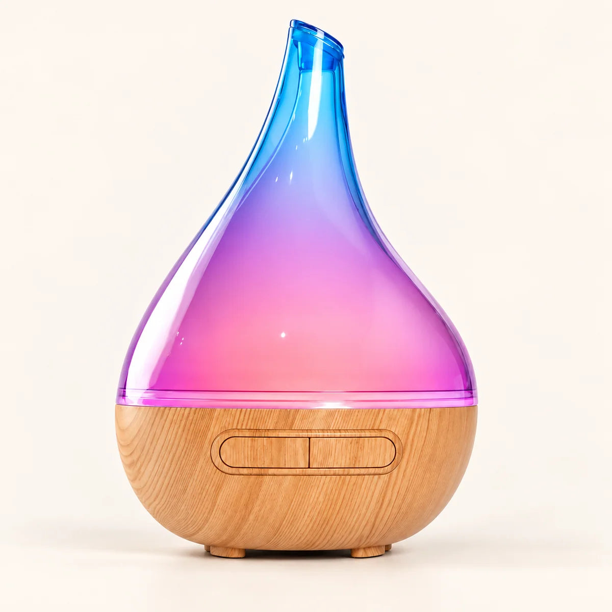 Lively Living // Aroma-Bloom Diffuser