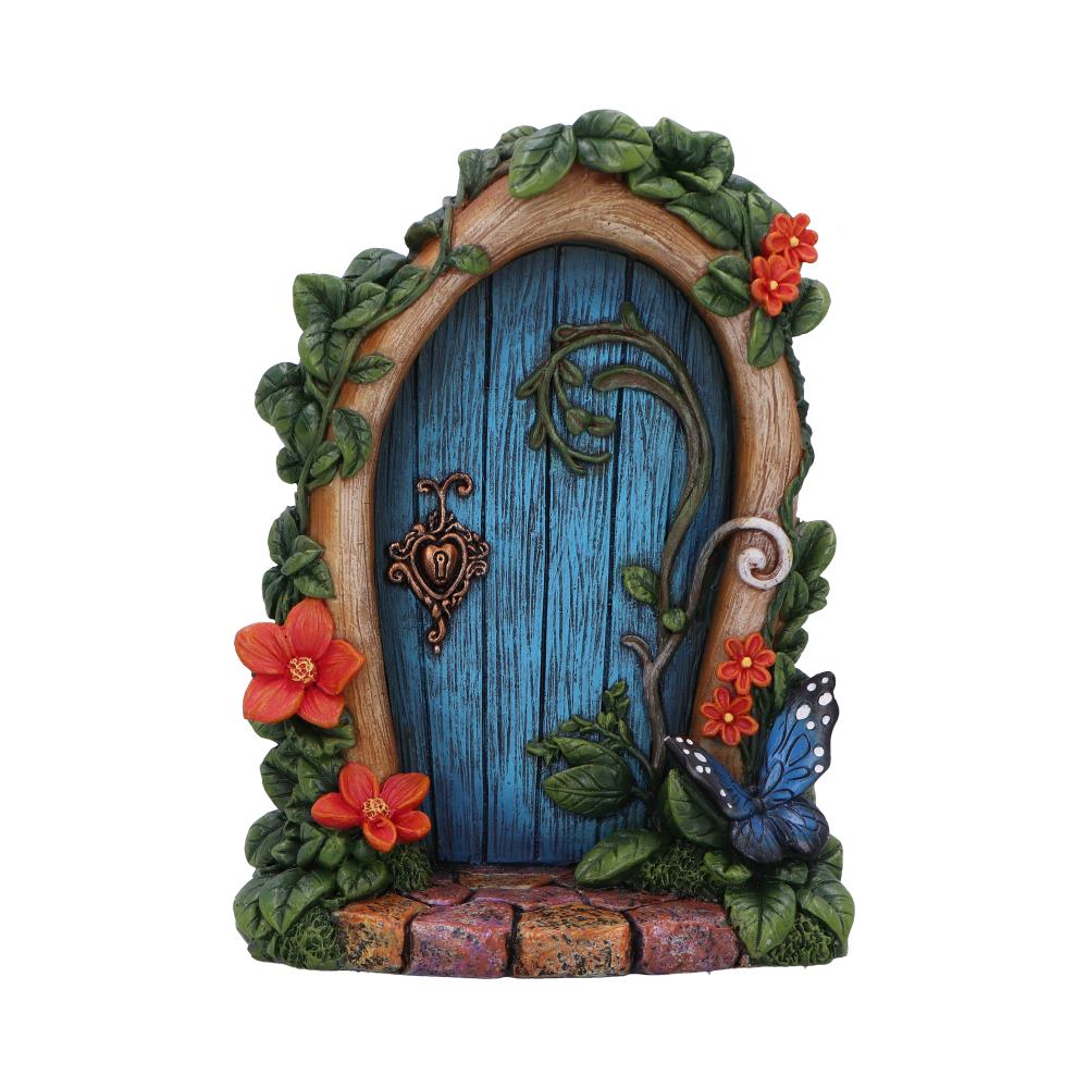 Faery // Fae's Enchanted Welcome Fairy Door