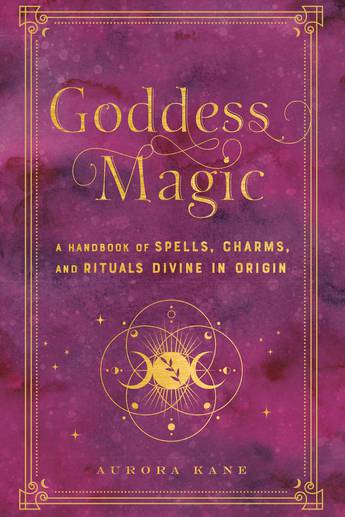 Book // Goddess Magic