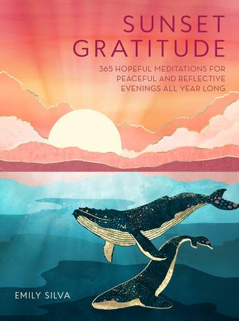 Book // Sunset Gratitude