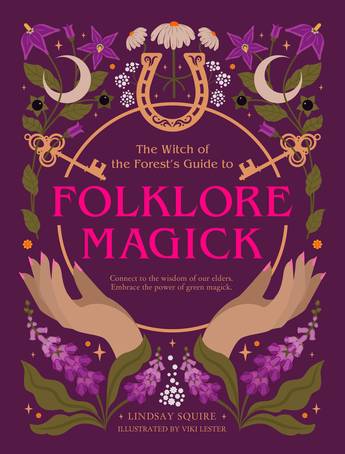 Book // Folklore Magic