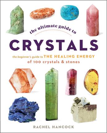Book // Ultimate Guide To Crystals