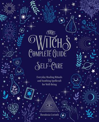 Book // WItchs Complete Guide To Self-Care
