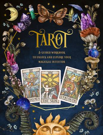 Book // Tarot - A Guided Workbook