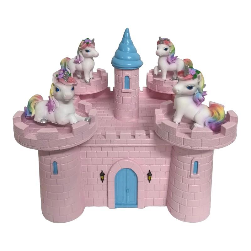 Faery /// Coloured Unicorn