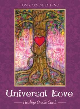 Oracle // Universal Love Healing Oracle