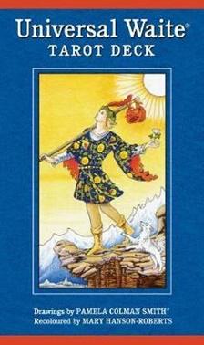 Tarot // Universal Waite Tarot Deck