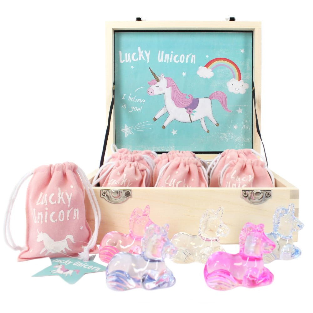 Faery // Lucky Unicorn Charms