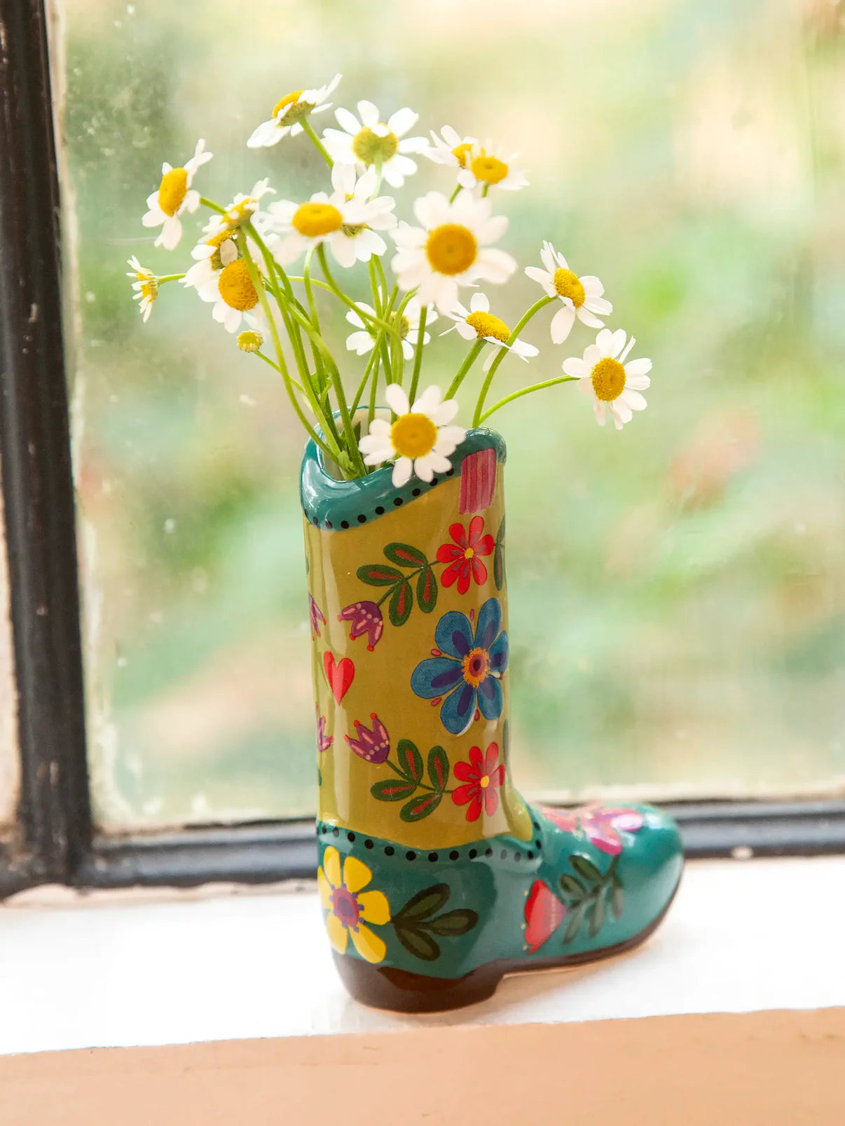 Cutest Little Bud Vase // Boot