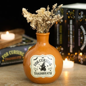 Candle Holder // Toadbreath Potion Bottle Vase