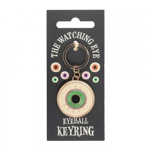 Keyring // The Watching Eye Eyeball