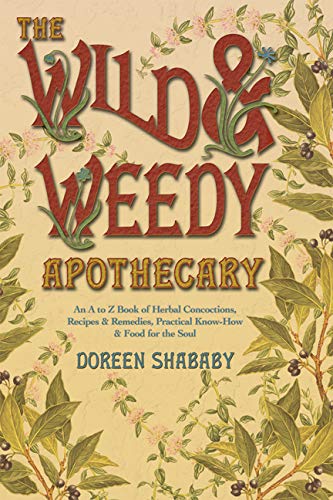 Book // Wild & Weedy Apothecary