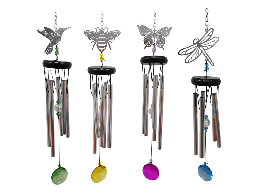 Chime // Butterfly, DragonFly, Bee, Humming Bird