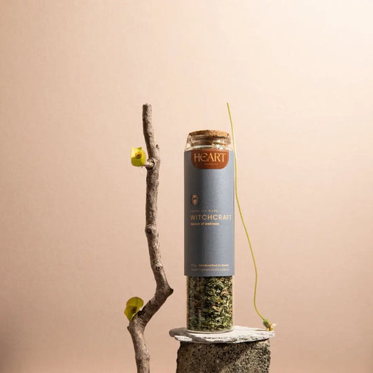 Witchcraft // Standard Jar