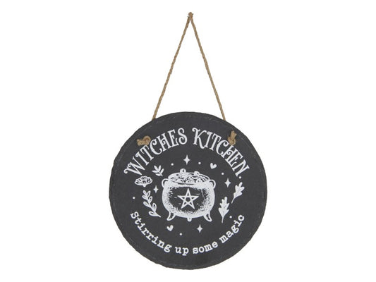 Plaque // Witches Kitchen