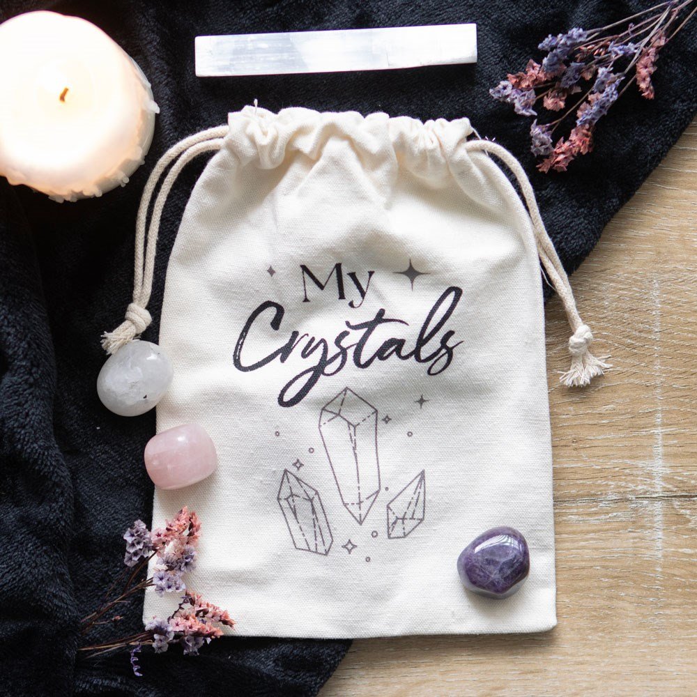 Bag // Cotton Crystal