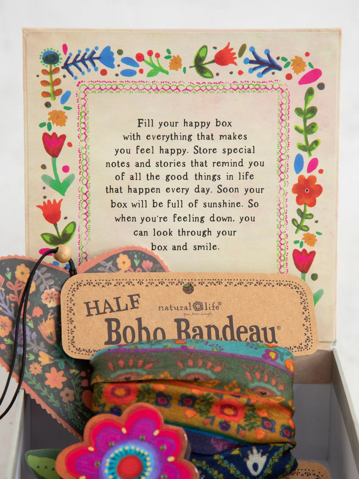 Happy Box Gift Set // World Better Place