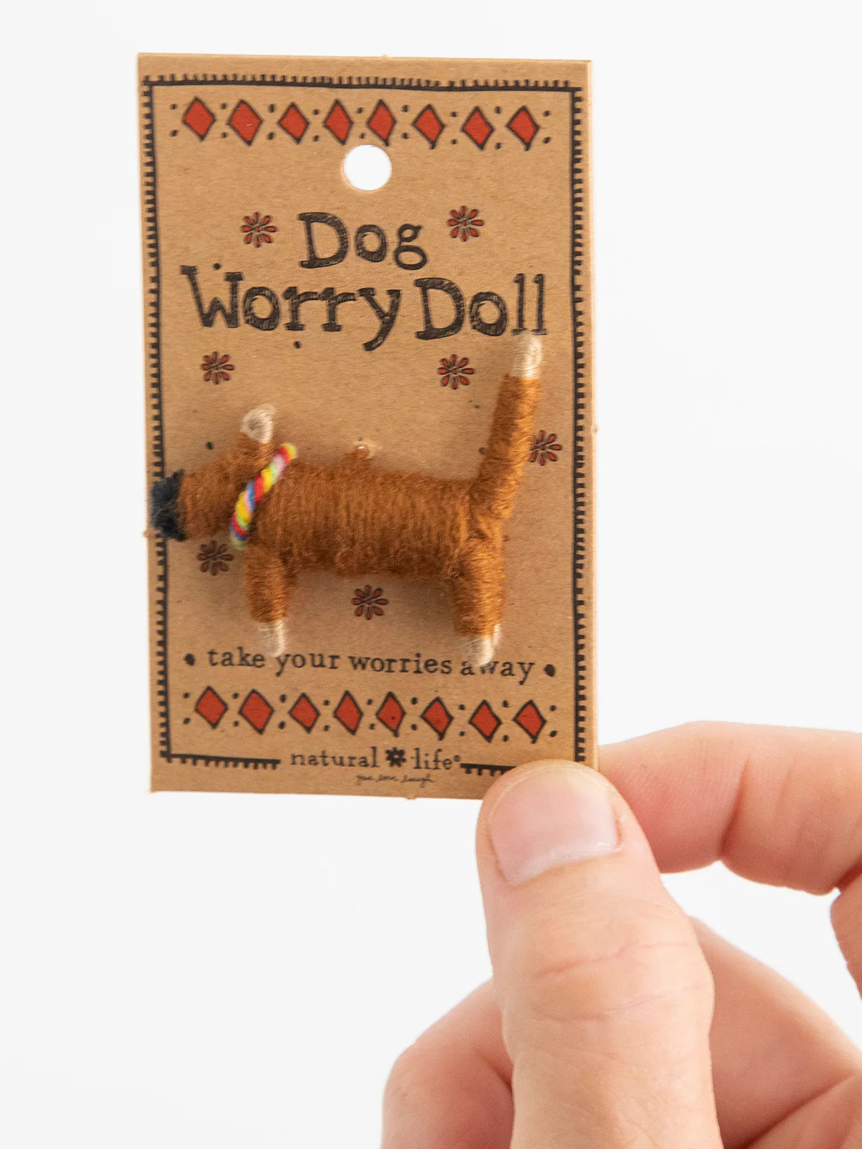 Worry Doll // Dog