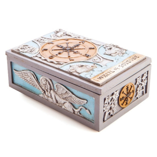 Tarot Box // Wheel Of Fortune