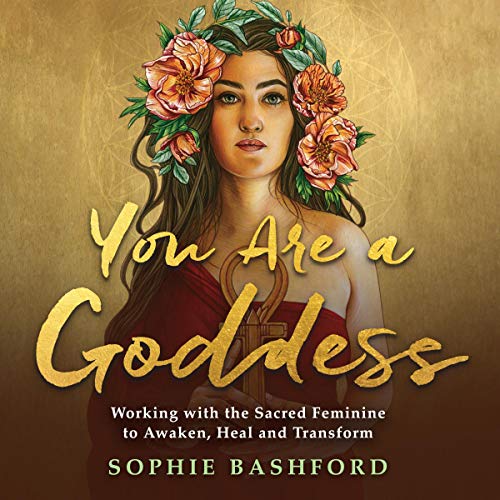 Book // You Are A Goddess