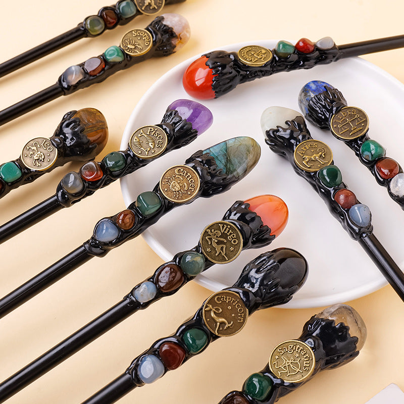 Zodiac Wand