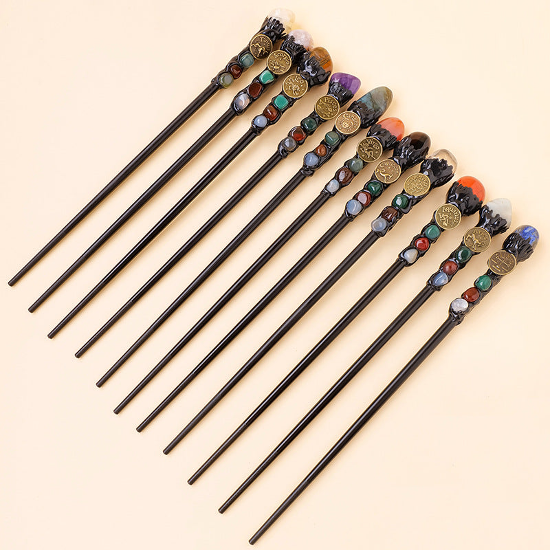 Zodiac Wand