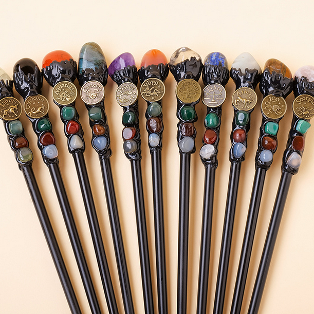 Zodiac Wand