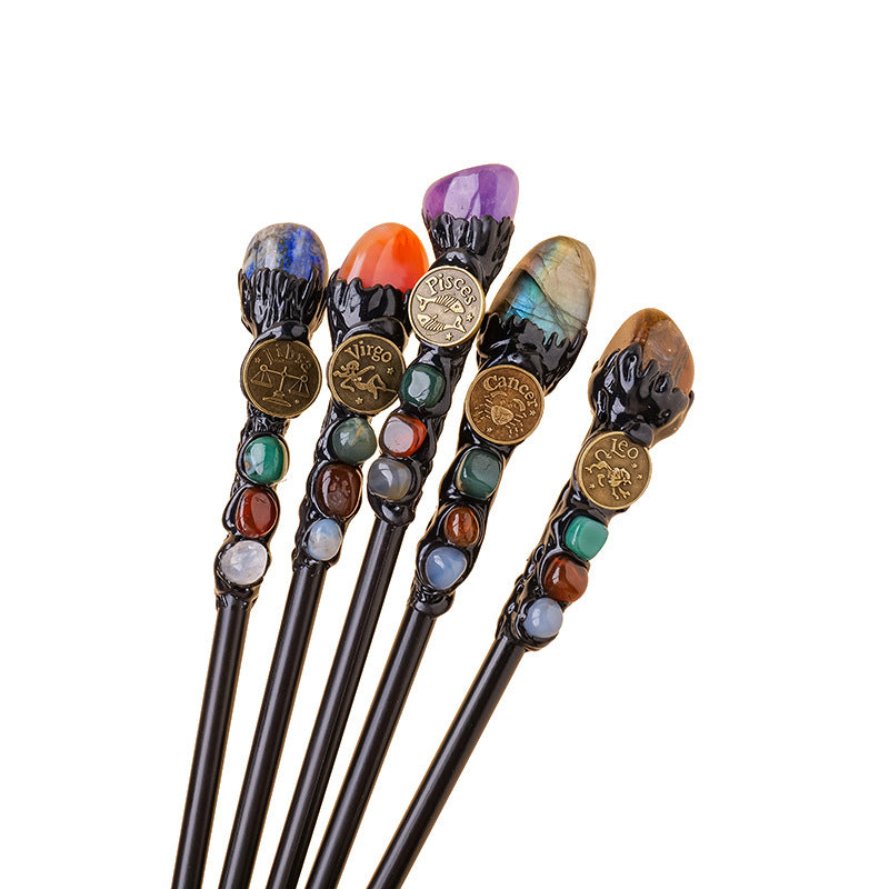 Zodiac Wand