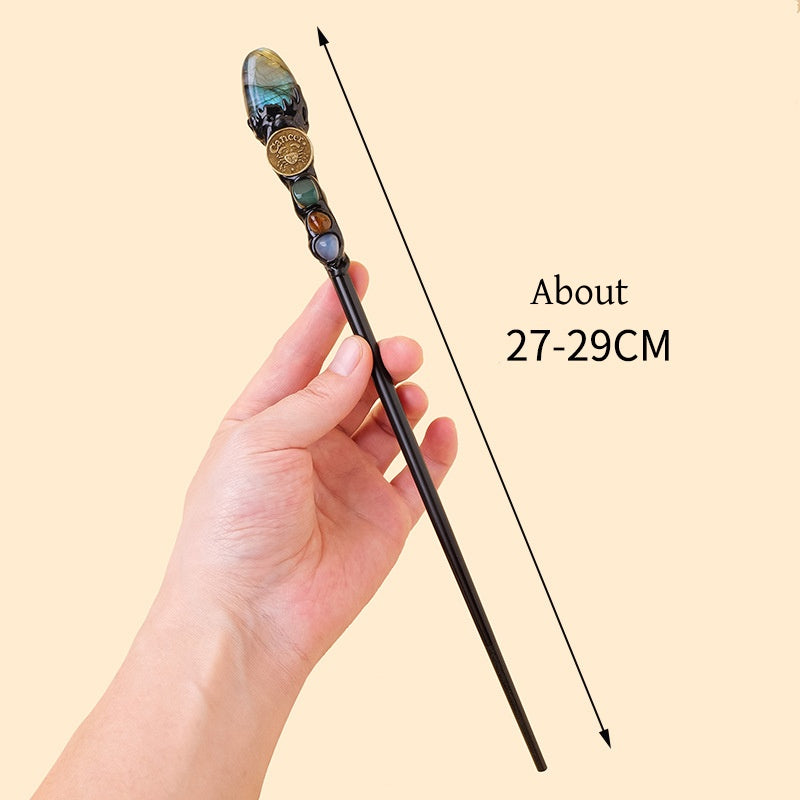 Zodiac Wand