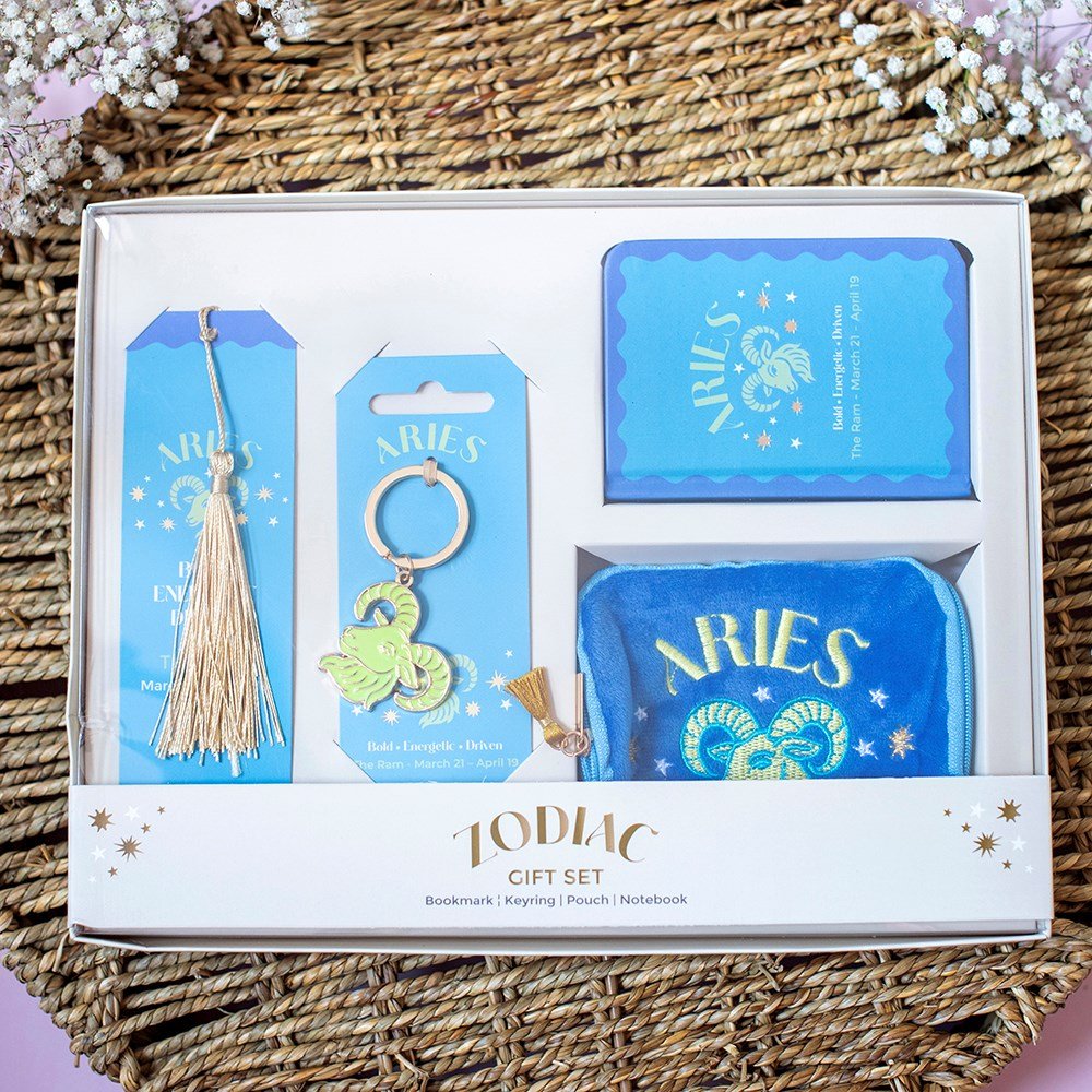 Gift Set // Zodiac Zest // Aries