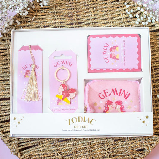 Gift Set // Zodiac Zest // Gemini