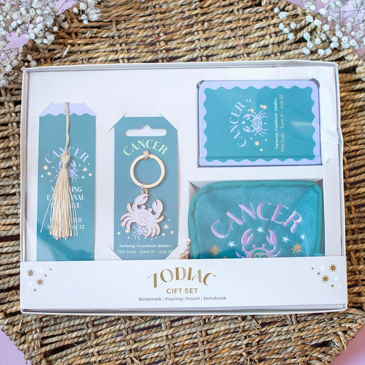 Gift Set // Zodiac Zest // Cancer