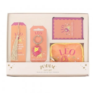 Gift Set // Zodiac Zest // Leo