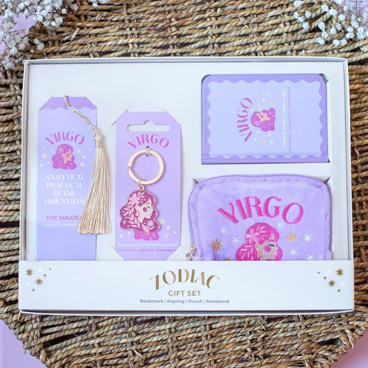 Gift Set // Zodiac Zest // Virgo