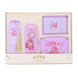 Gift Set // Zodiac Zest // Virgo
