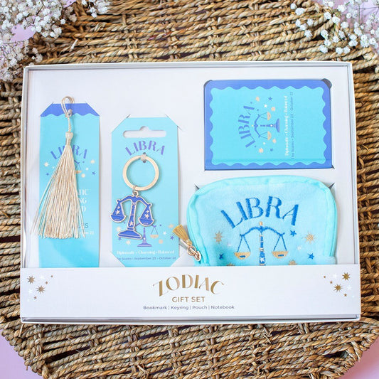 Gift Set // Zodiac Zest // Libra