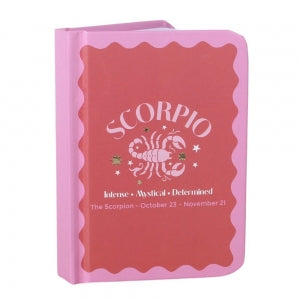 Gift Set // Zodiac Zest // Scorpio