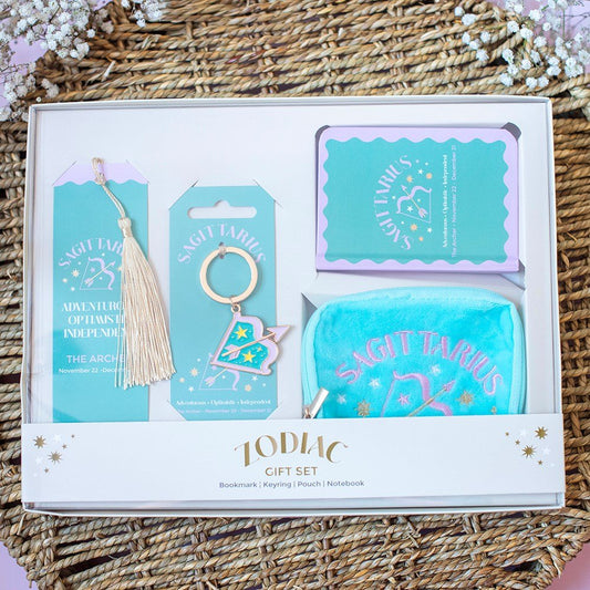 Gift Set // Zodiac Zest // Sagittarius