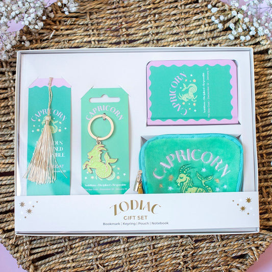 Gift Set // Zodiac Zest // Capricorn
