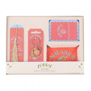 Gift Set // Zodiac Zest // Aquarius