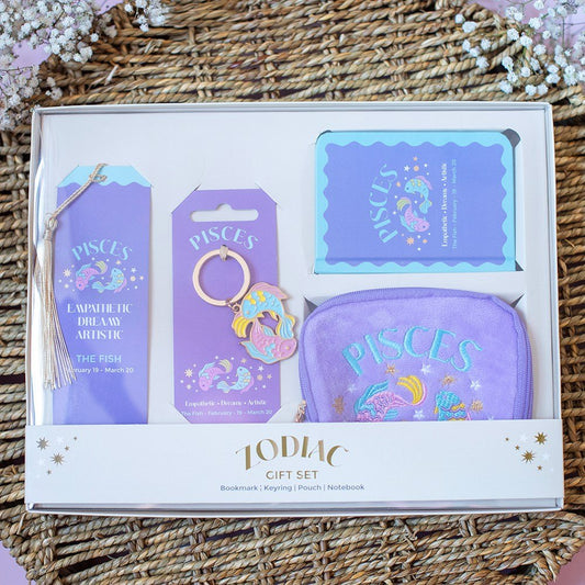 Gift Set // Zodiac Zest // Pisces