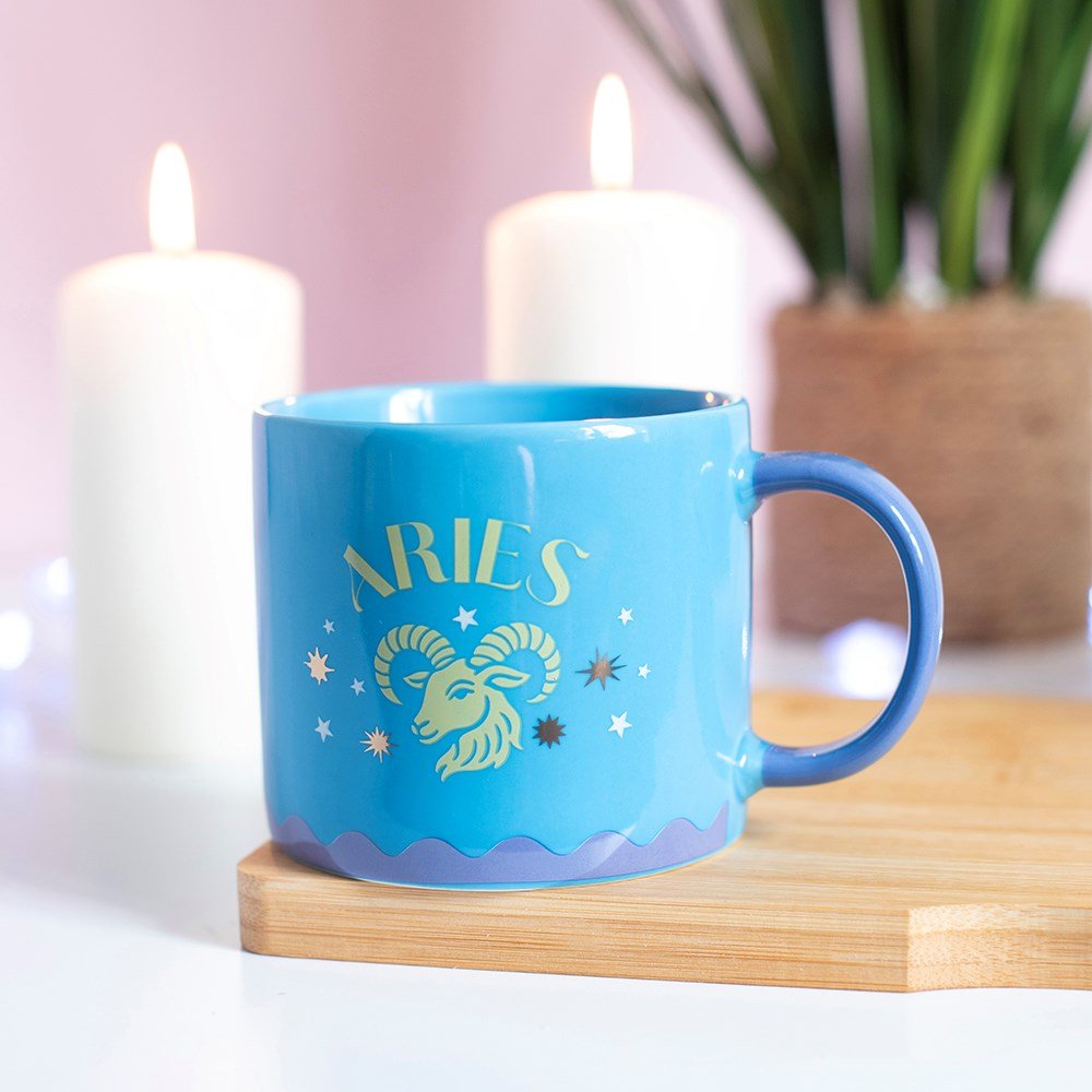Mug // Zodiac Zest // Aries