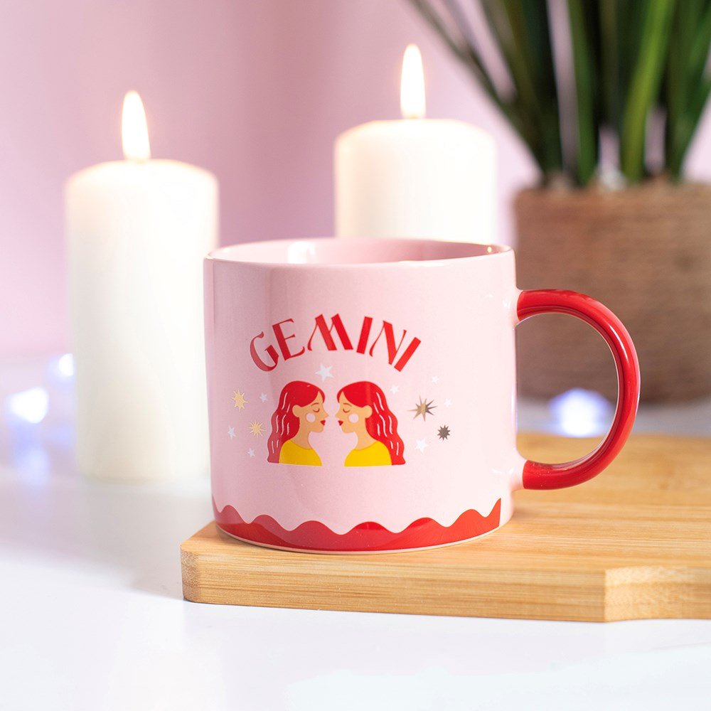 Mug // Zodiac Zest // Gemini